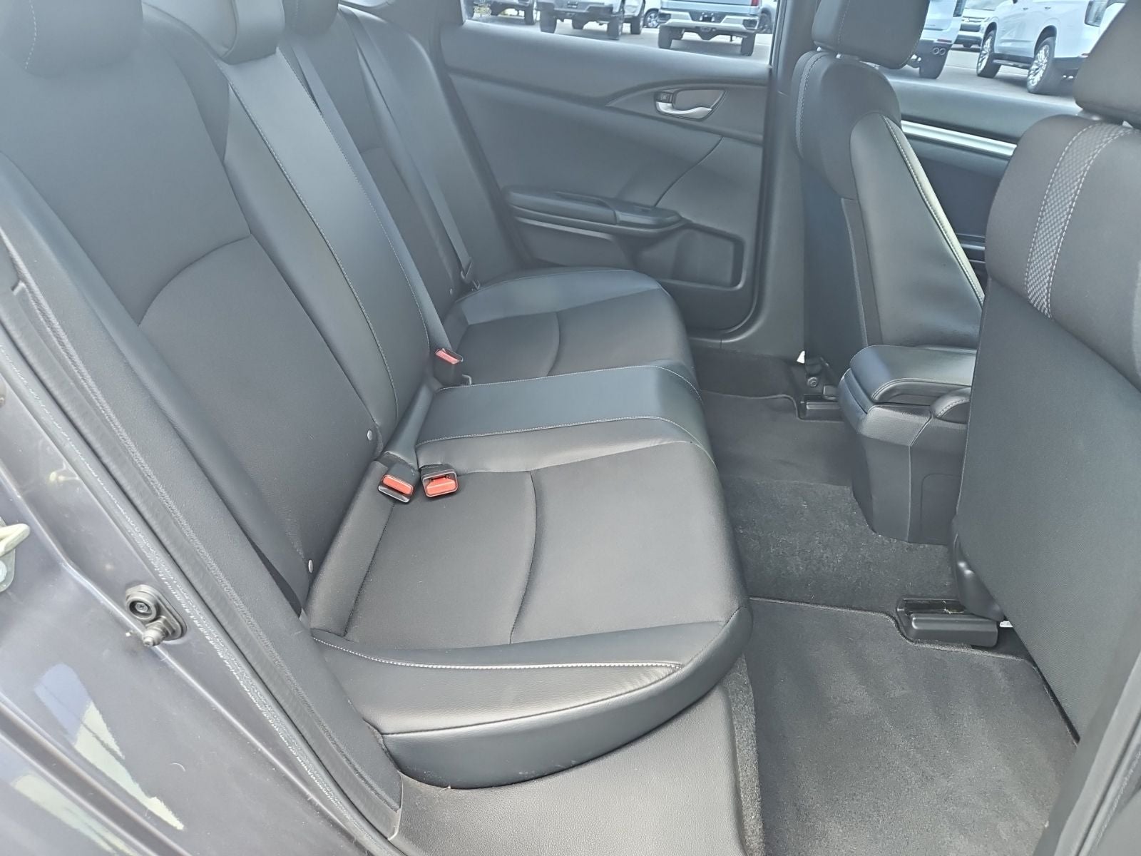 2020 Honda Civic Sedan Sport