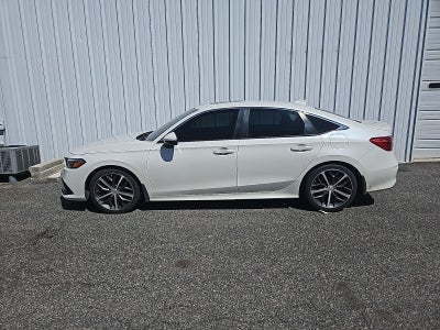 2022 Honda Civic Touring