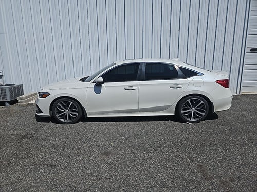 2022 Honda Civic Touring