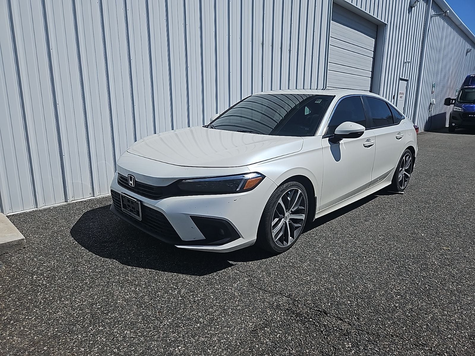 2022 Honda Civic Touring