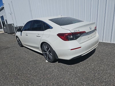 2022 Honda Civic Touring