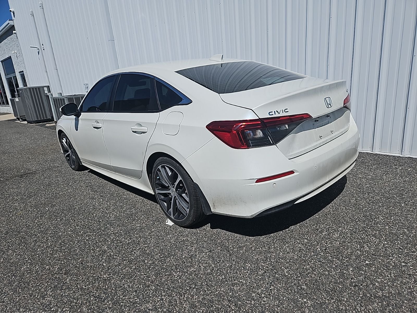 2022 Honda Civic Touring