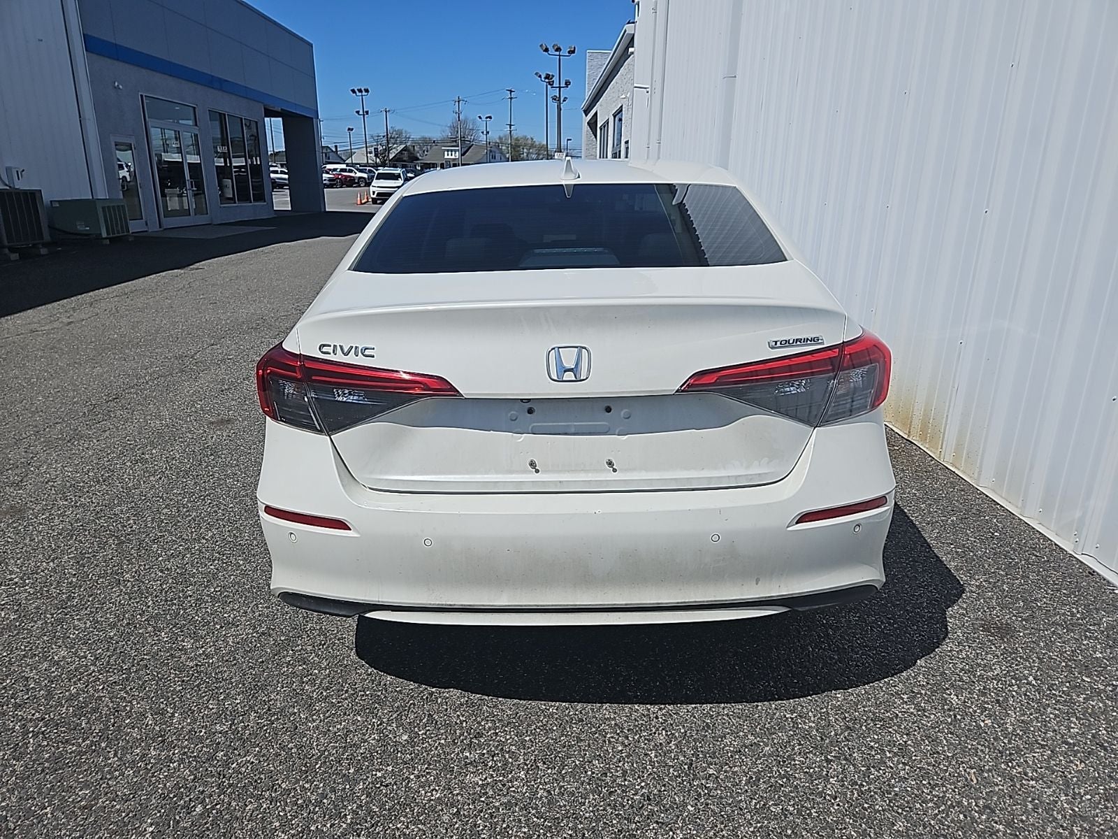 2022 Honda Civic Touring