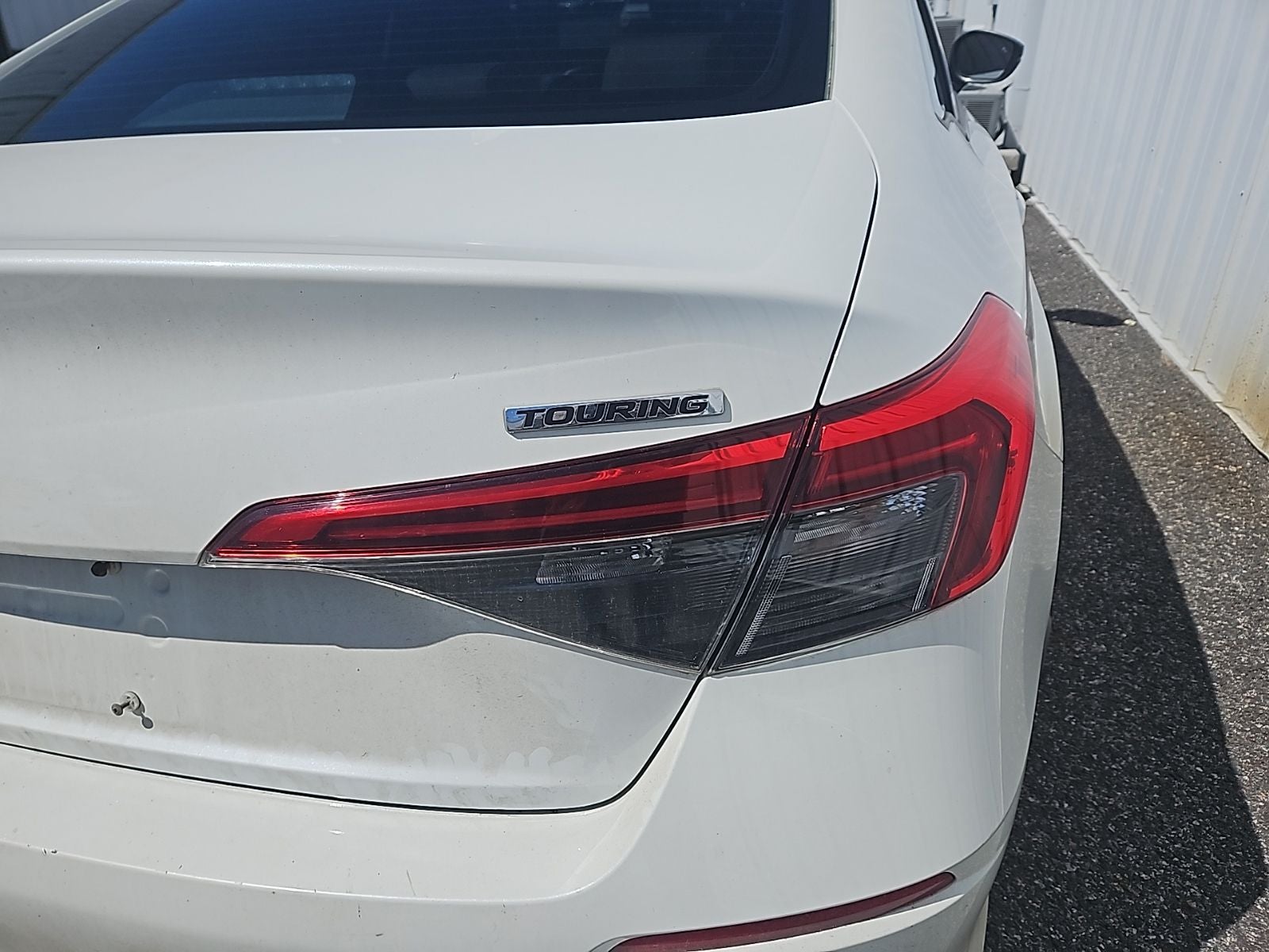 2022 Honda Civic Touring