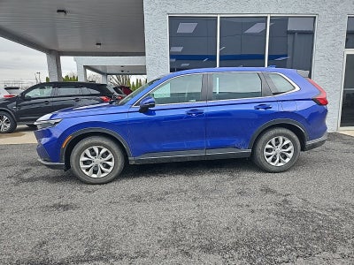 2024 Honda CR-V LX AWD