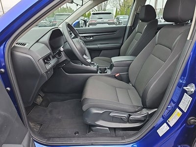 2024 Honda CR-V LX AWD