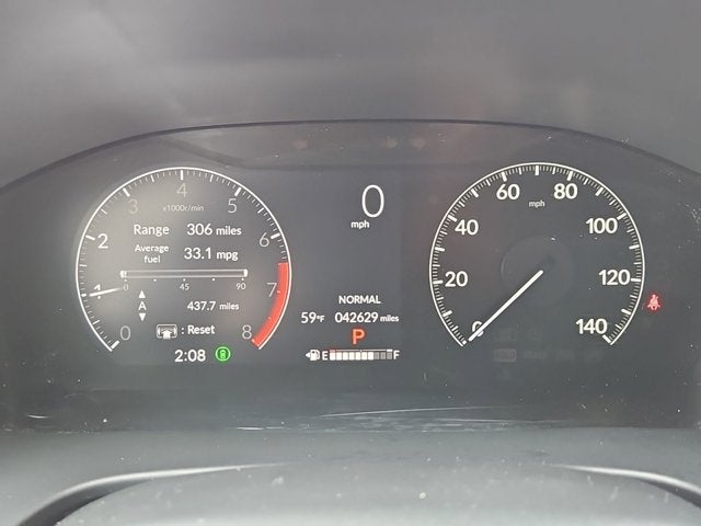 2024 Honda CR-V LX AWD