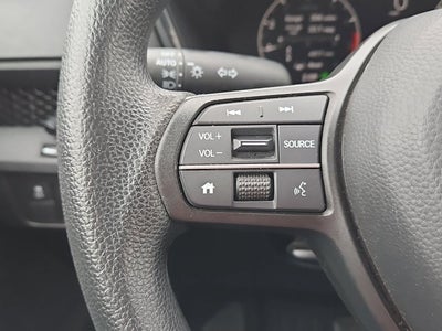 2024 Honda CR-V LX AWD