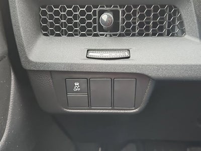 2024 Honda CR-V LX AWD