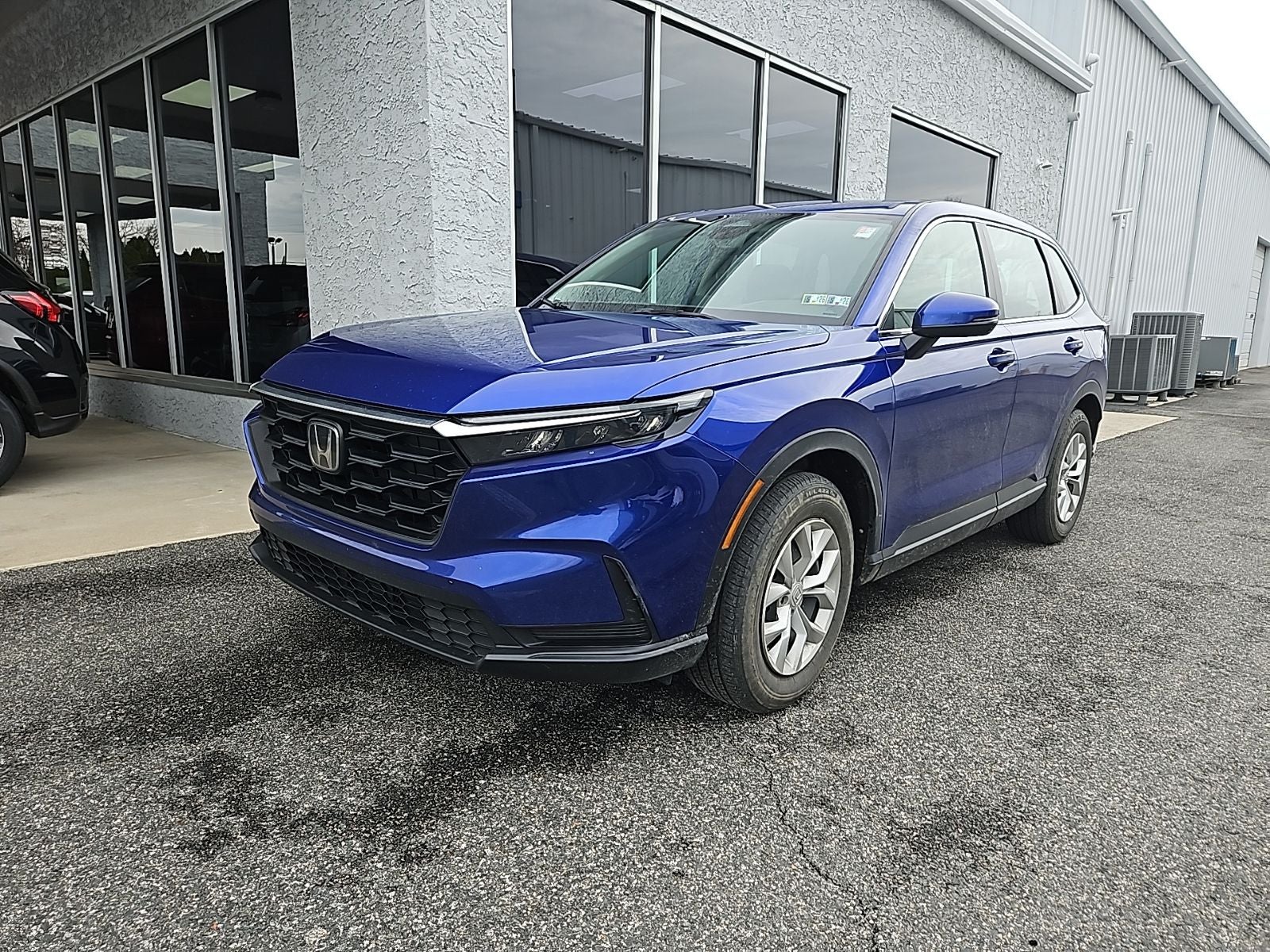 2024 Honda CR-V LX AWD