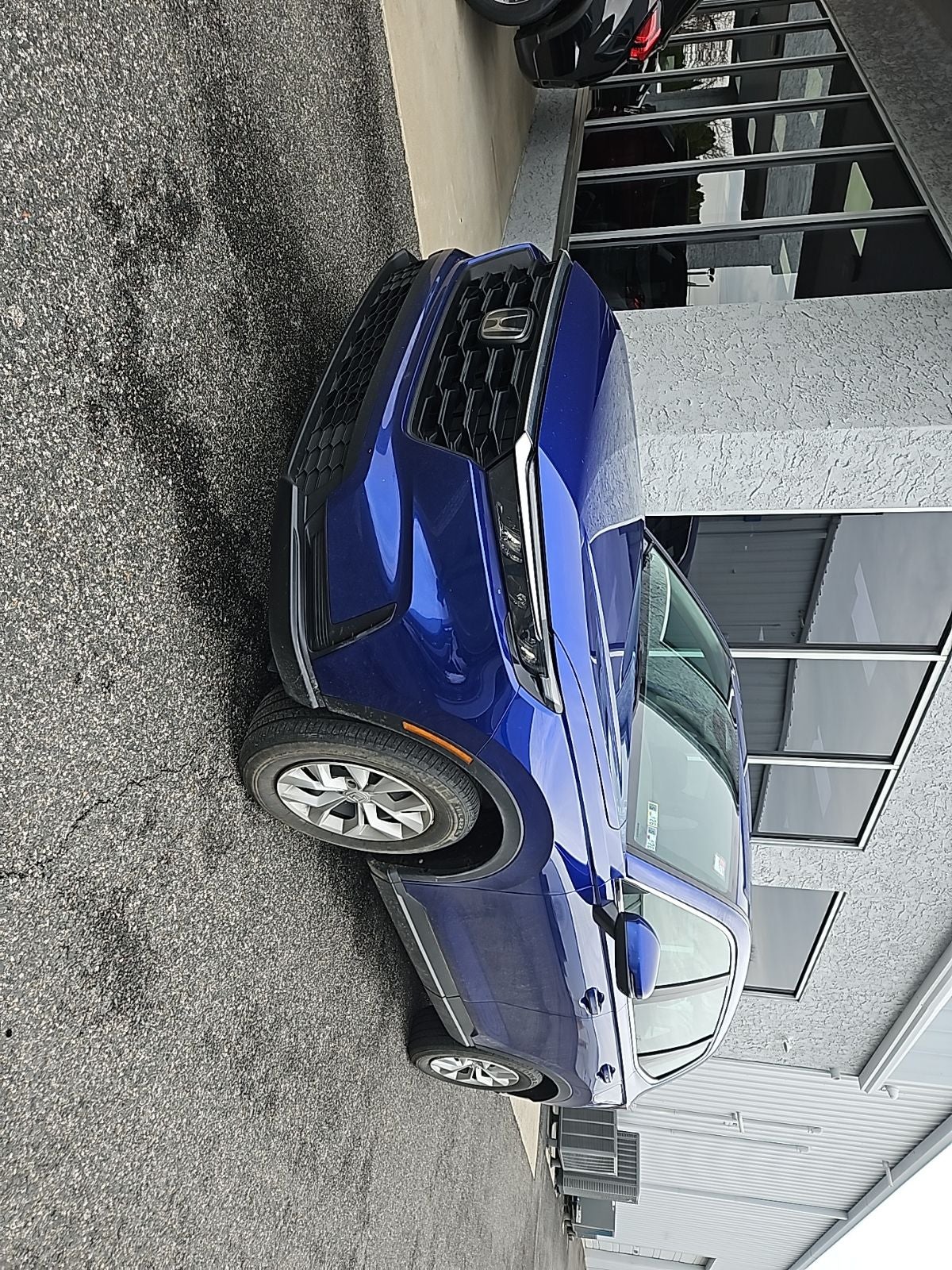 2024 Honda CR-V LX AWD