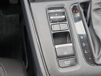 2024 Honda CR-V LX AWD