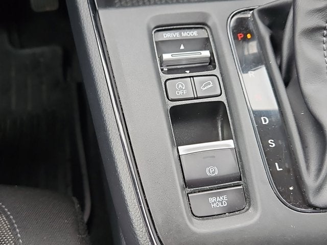 2024 Honda CR-V LX AWD