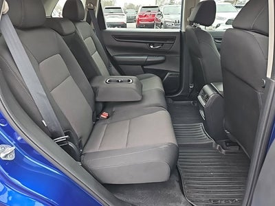 2024 Honda CR-V LX AWD