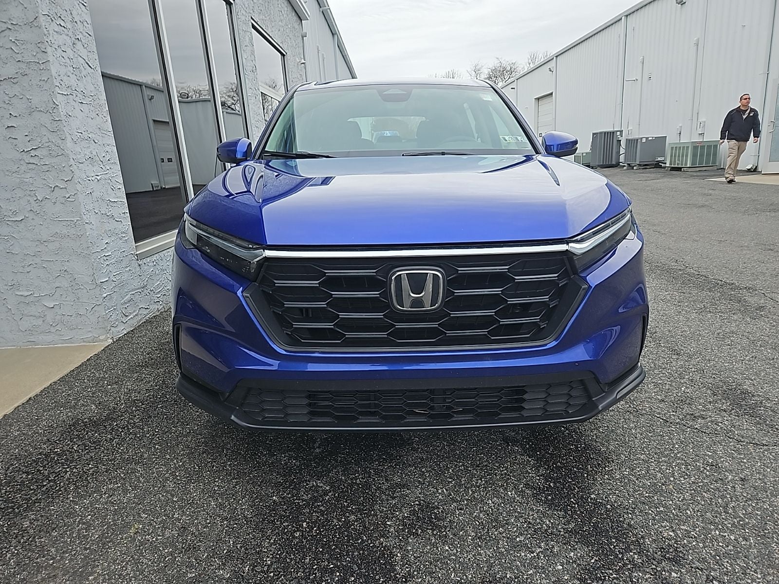 2024 Honda CR-V LX AWD