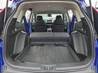 2024 Honda CR-V LX AWD