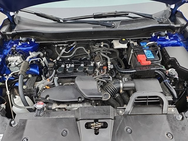 2024 Honda CR-V LX AWD