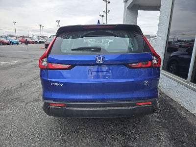 2024 Honda CR-V LX AWD
