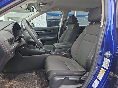 2024 Honda CR-V LX AWD