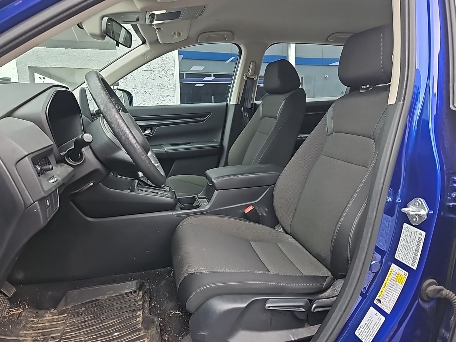 2024 Honda CR-V LX AWD