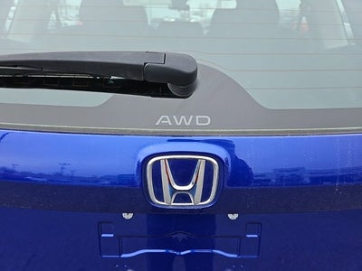 2024 Honda CR-V LX AWD
