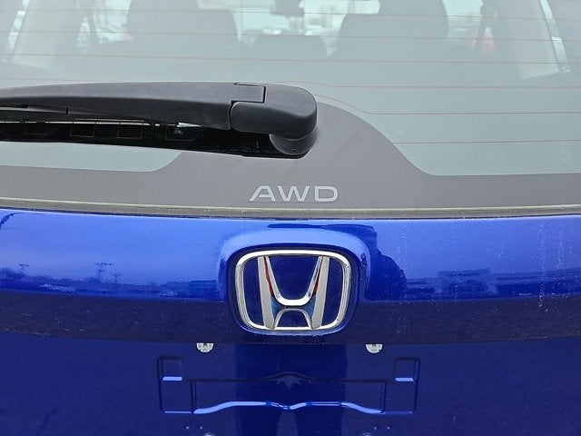 2024 Honda CR-V LX AWD