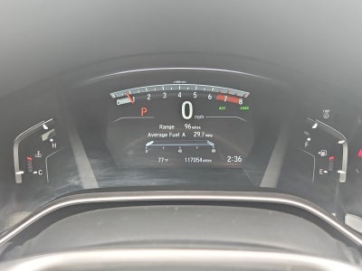 2018 Honda CR-V Touring