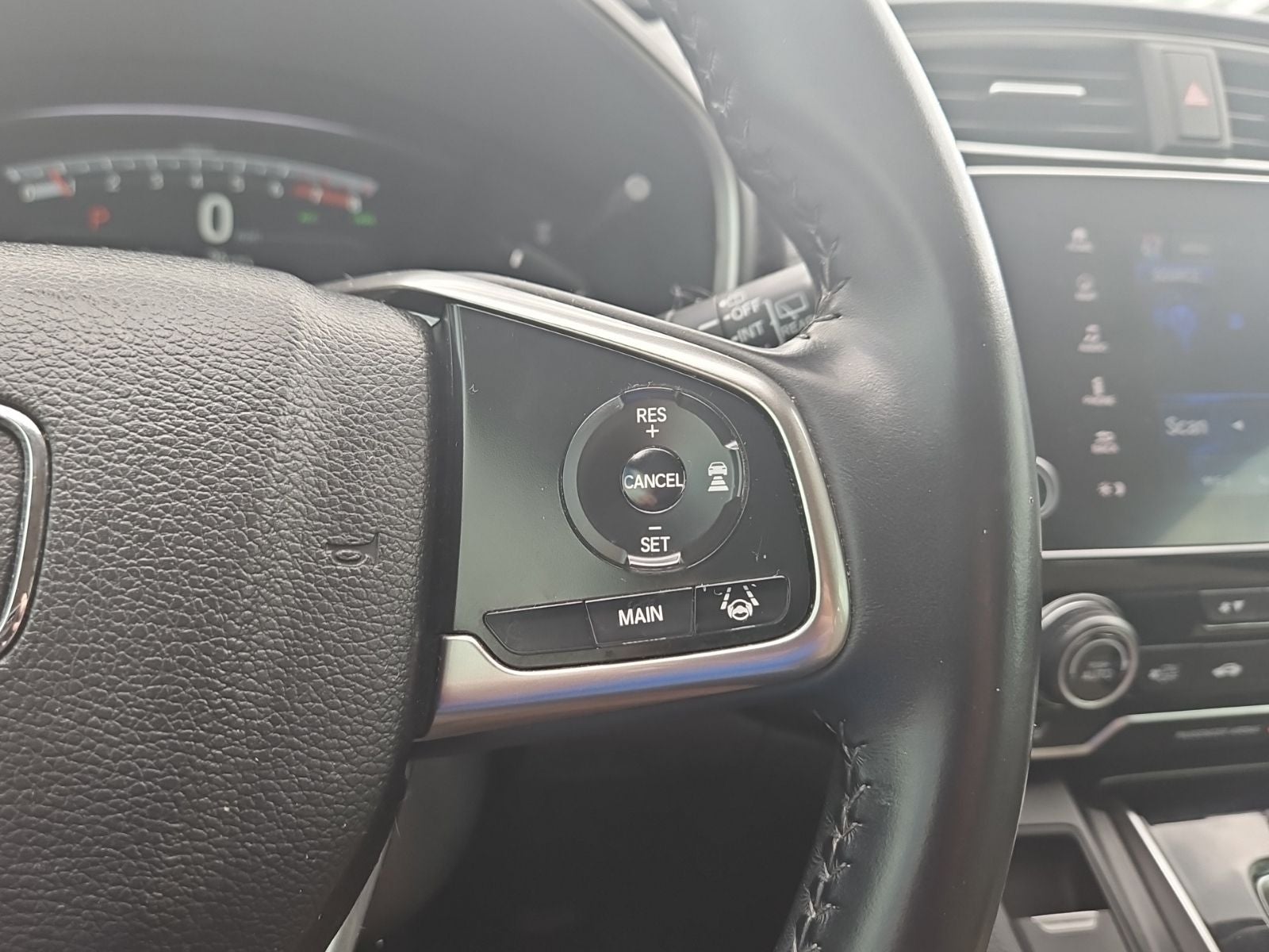 2018 Honda CR-V Touring