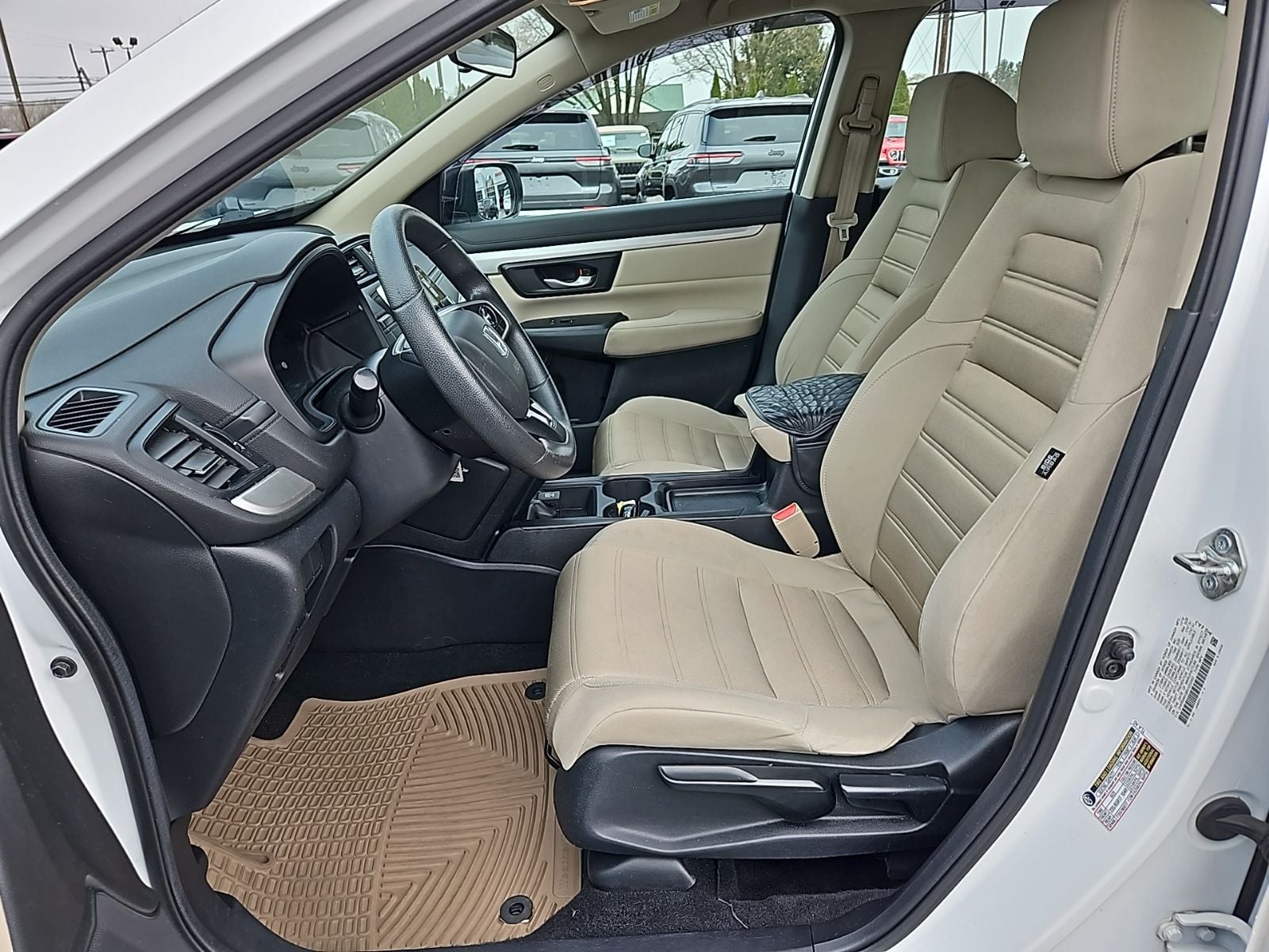 2019 Honda CR-V LX