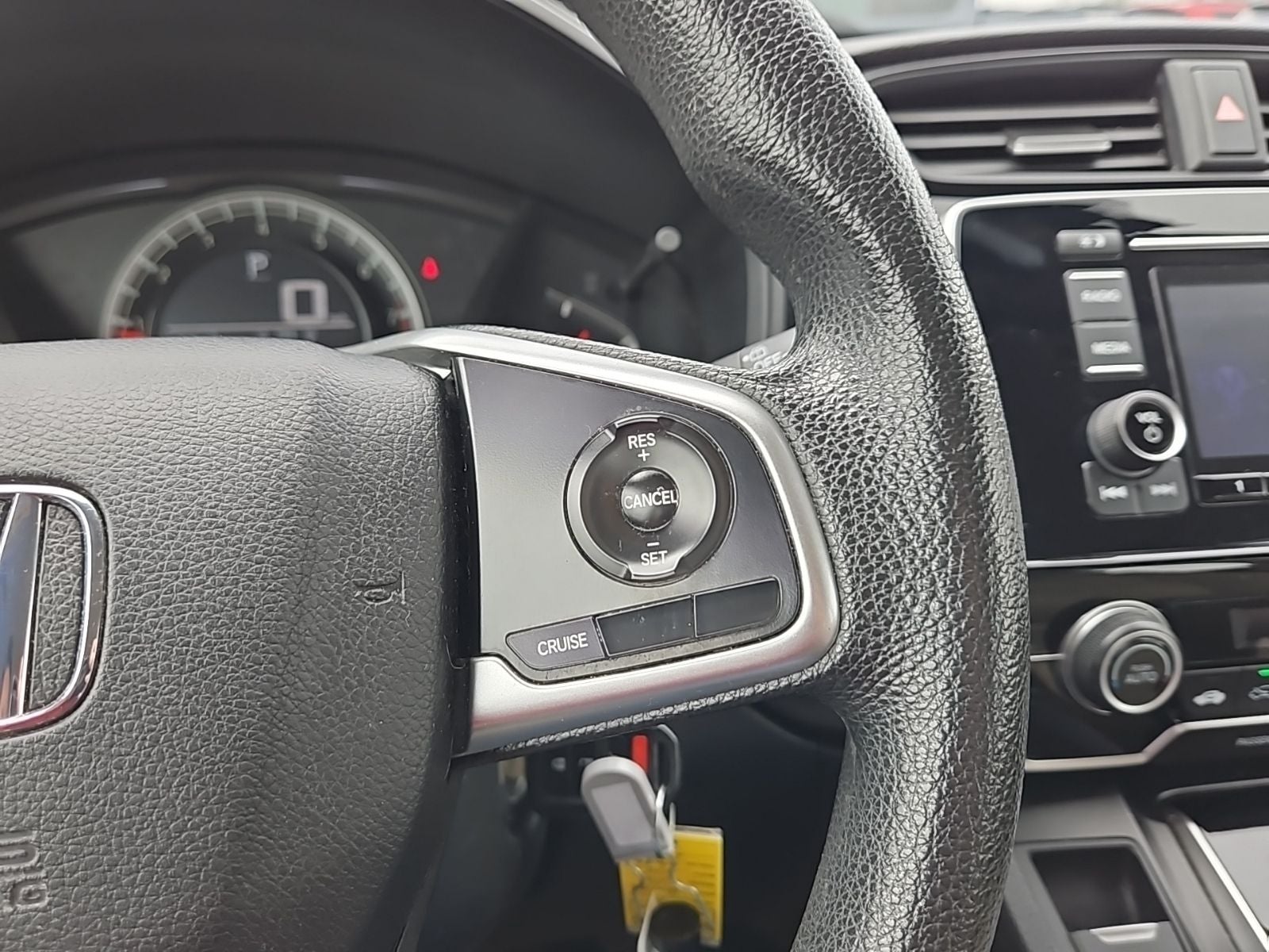 2019 Honda CR-V LX