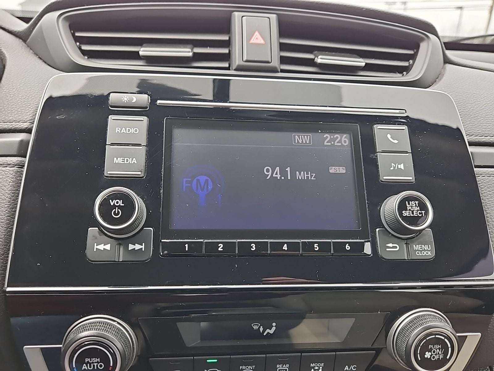 2019 Honda CR-V LX