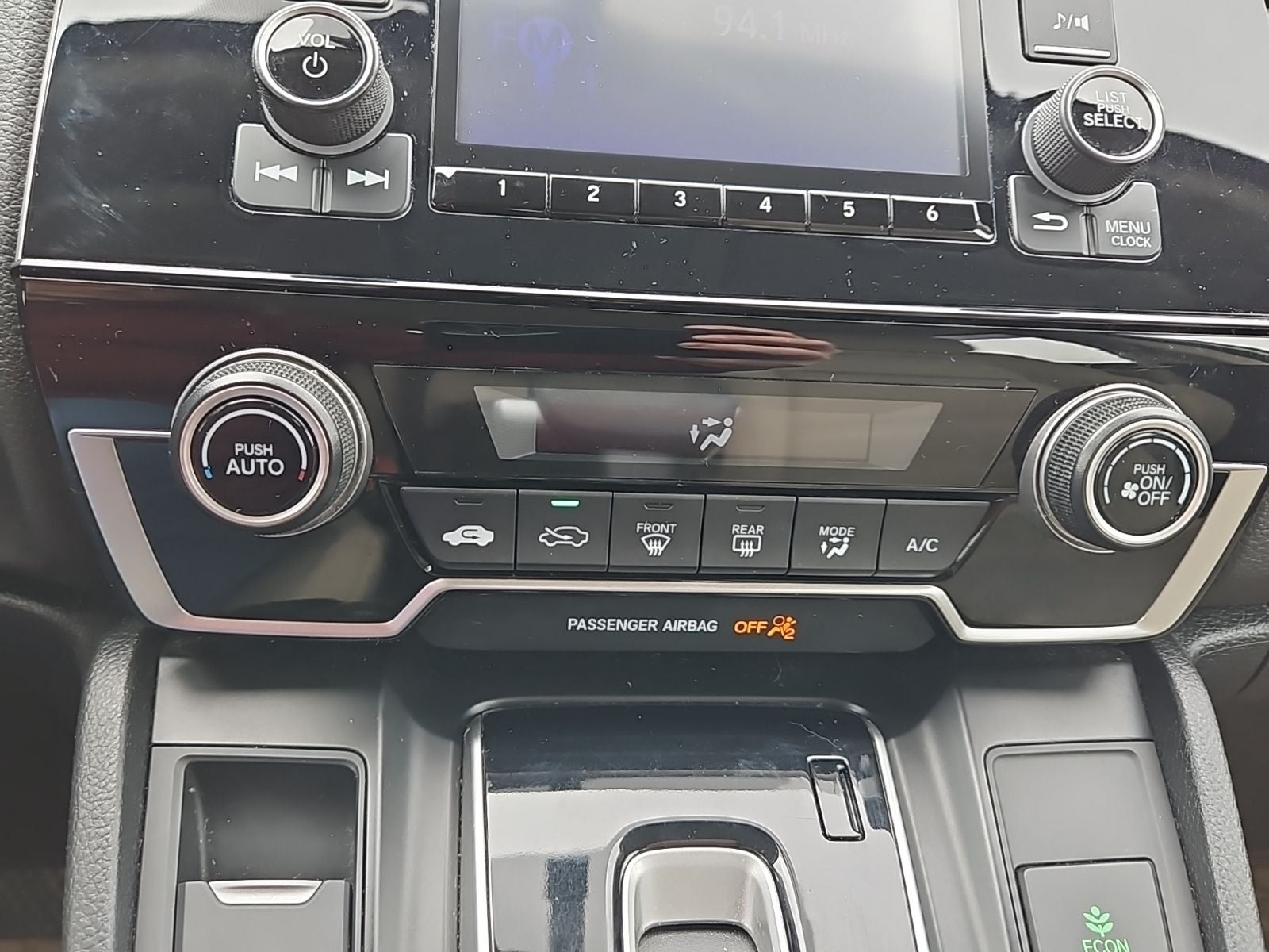 2019 Honda CR-V LX