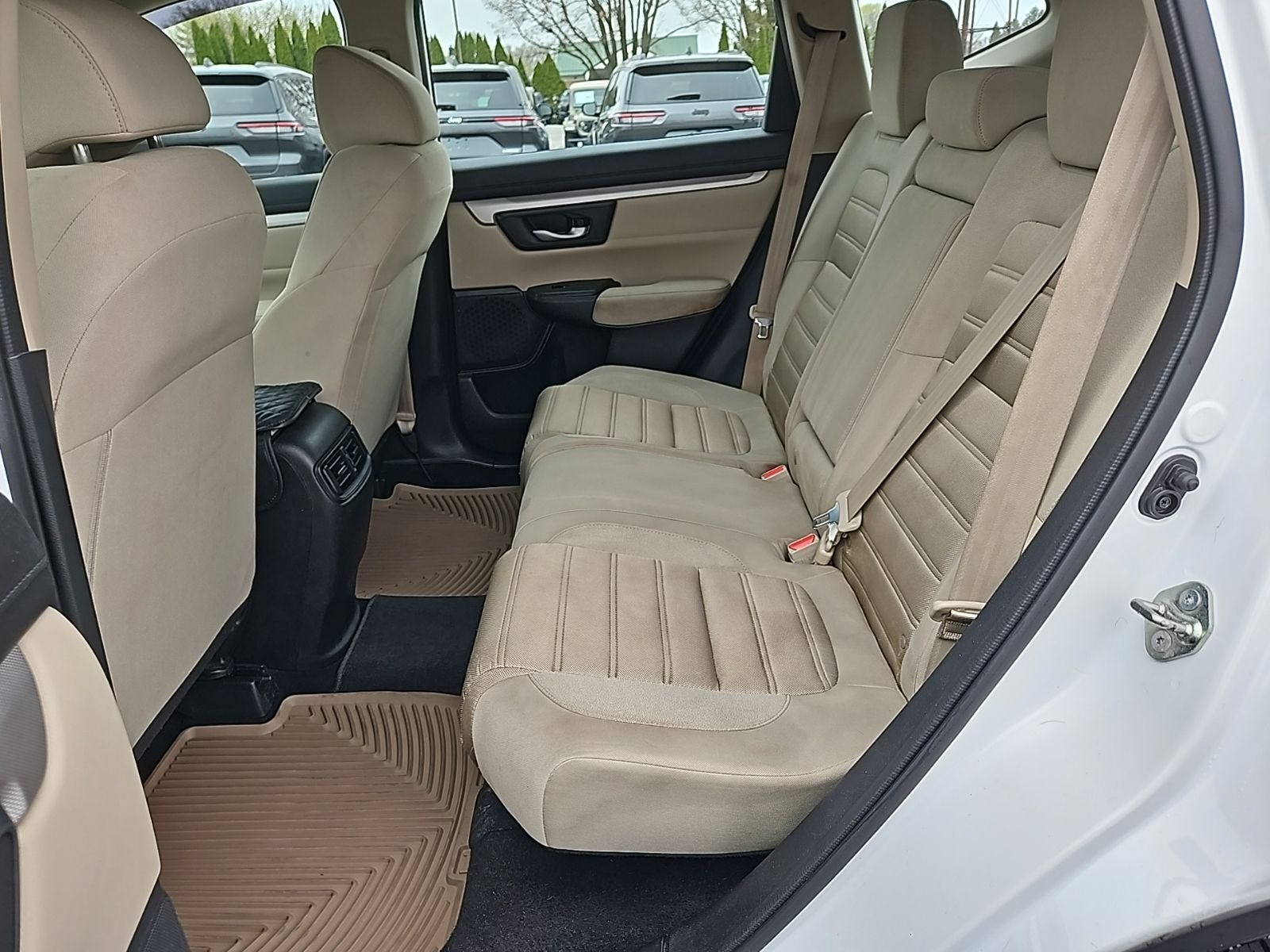 2019 Honda CR-V LX