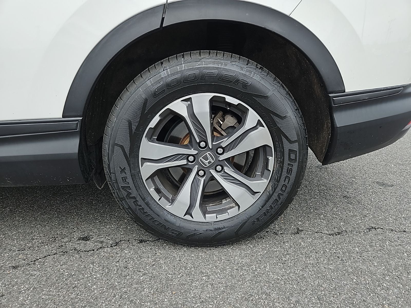 2019 Honda CR-V LX