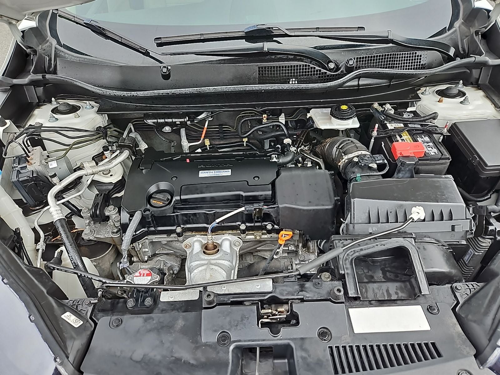 2019 Honda CR-V LX