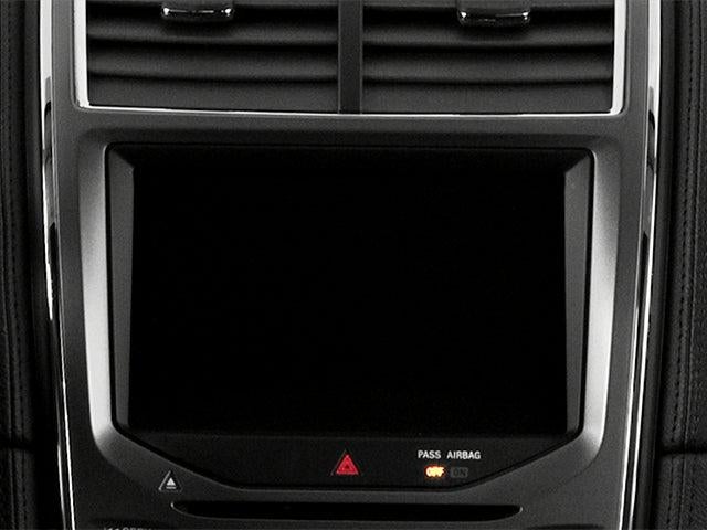 2014 Lincoln MKX Base