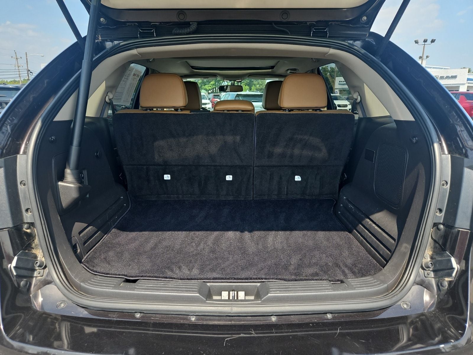 2014 Lincoln MKX Base