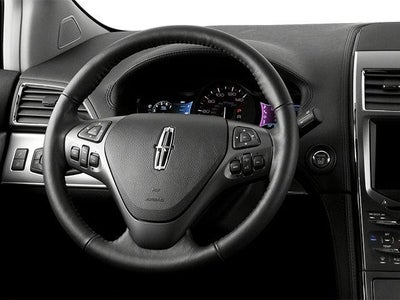 2014 Lincoln MKX Base