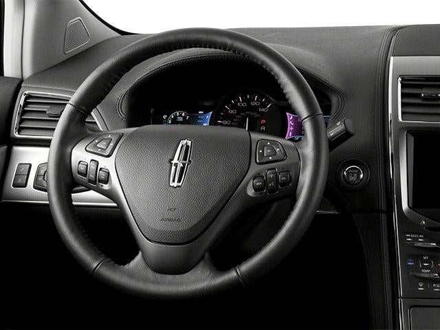 2014 Lincoln MKX Base