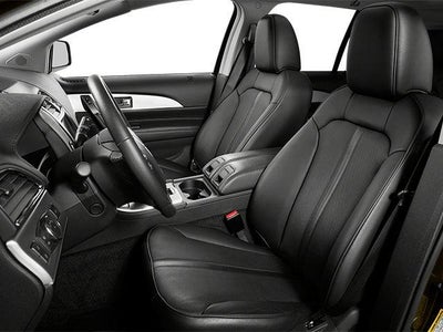 2014 Lincoln MKX Base