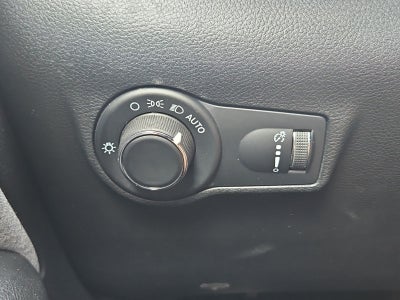 2023 Jeep Compass Sport 4x4