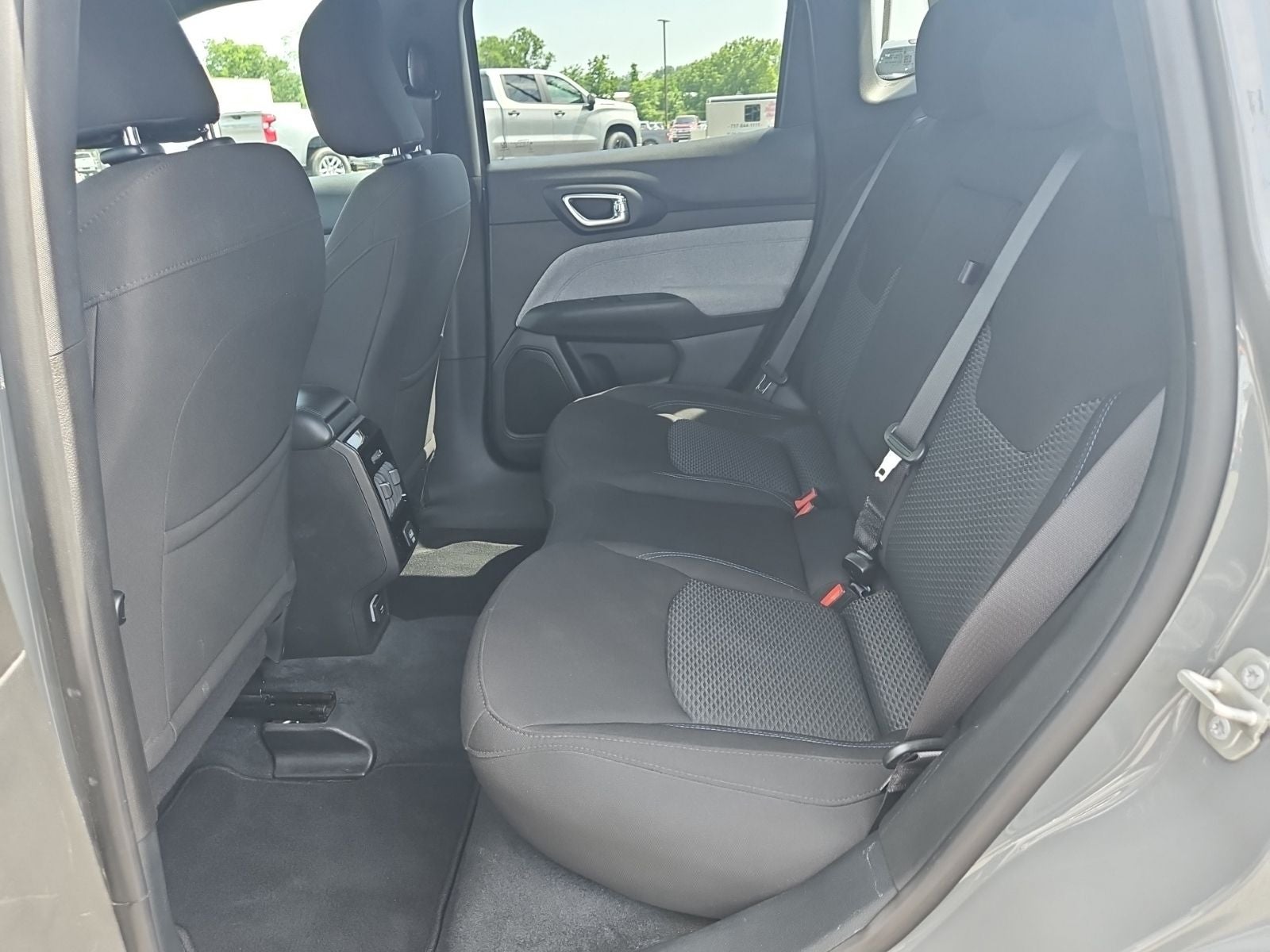 2023 Jeep Compass Sport 4x4