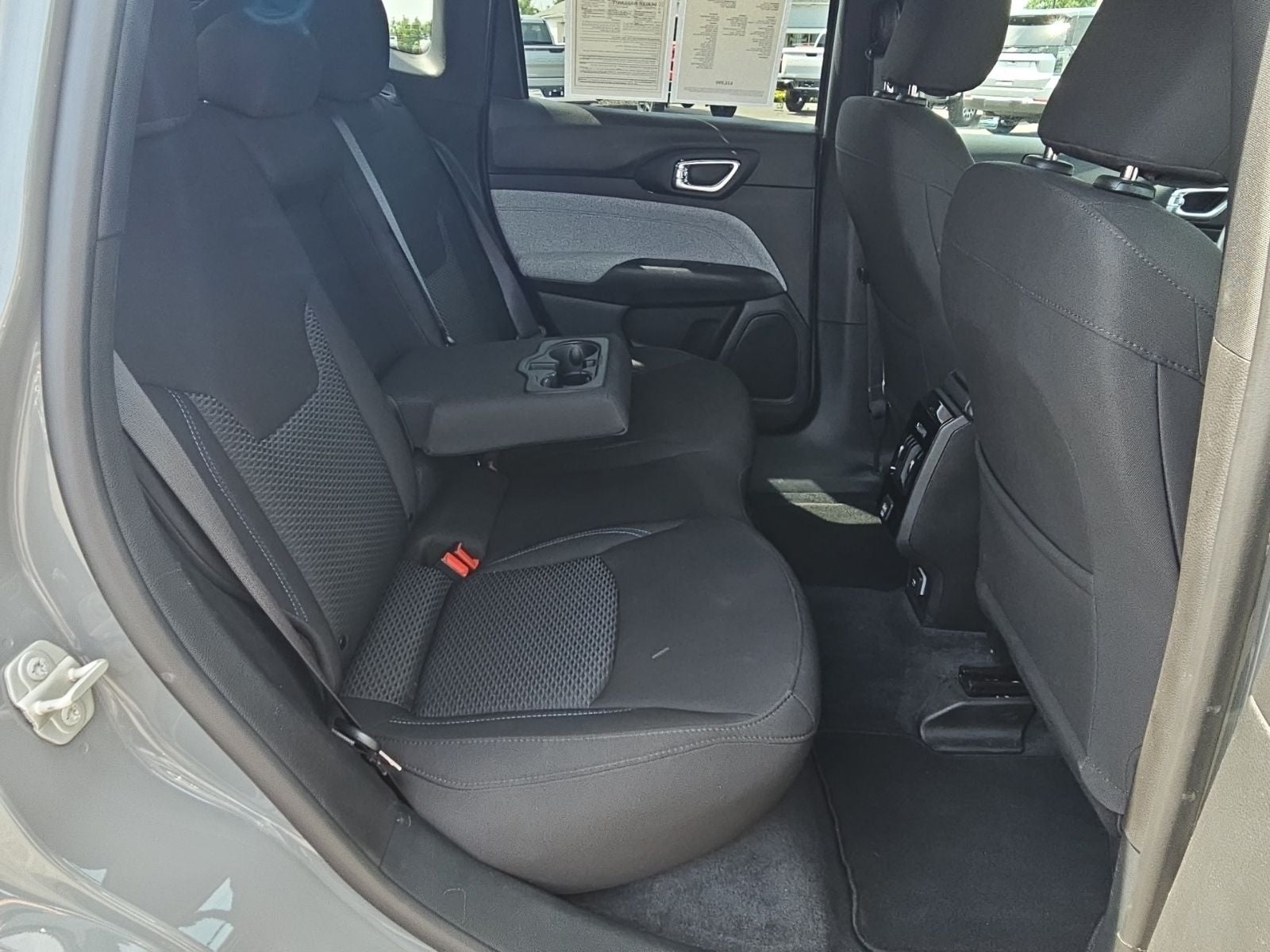 2023 Jeep Compass Sport 4x4