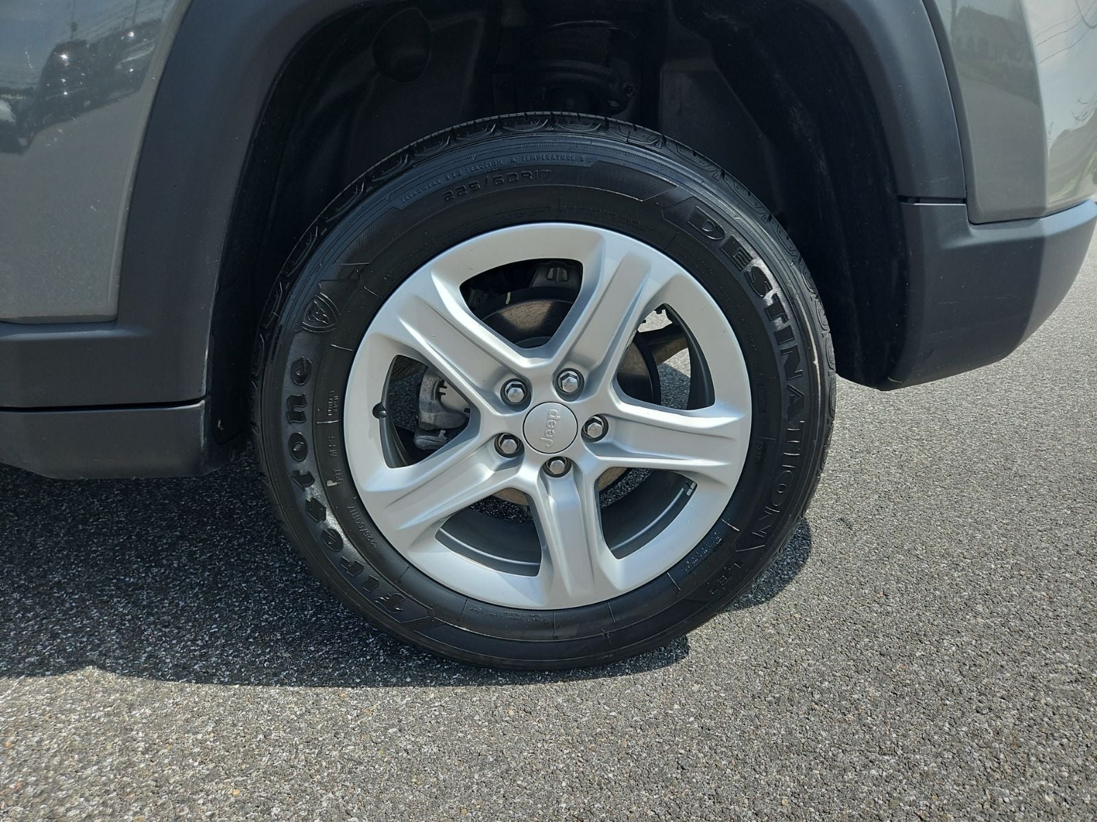 2023 Jeep Compass Sport 4x4