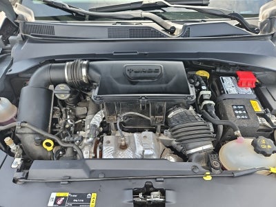 2023 Jeep Compass Sport 4x4