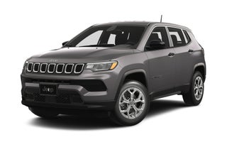 2024 Jeep Compass COMPASS SPORT 4X4 in Downingtown, PA - Jeff D'Ambrosio Auto Group