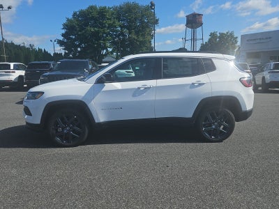 2026 Jeep Compass COMPASS 85TH ANNIVERSARY EDITION 4X4