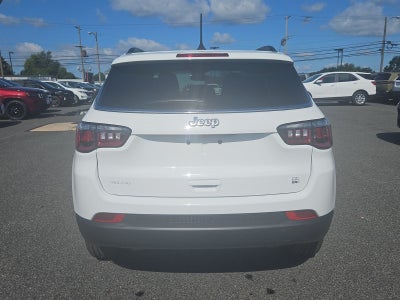 2026 Jeep Compass COMPASS 85TH ANNIVERSARY EDITION 4X4