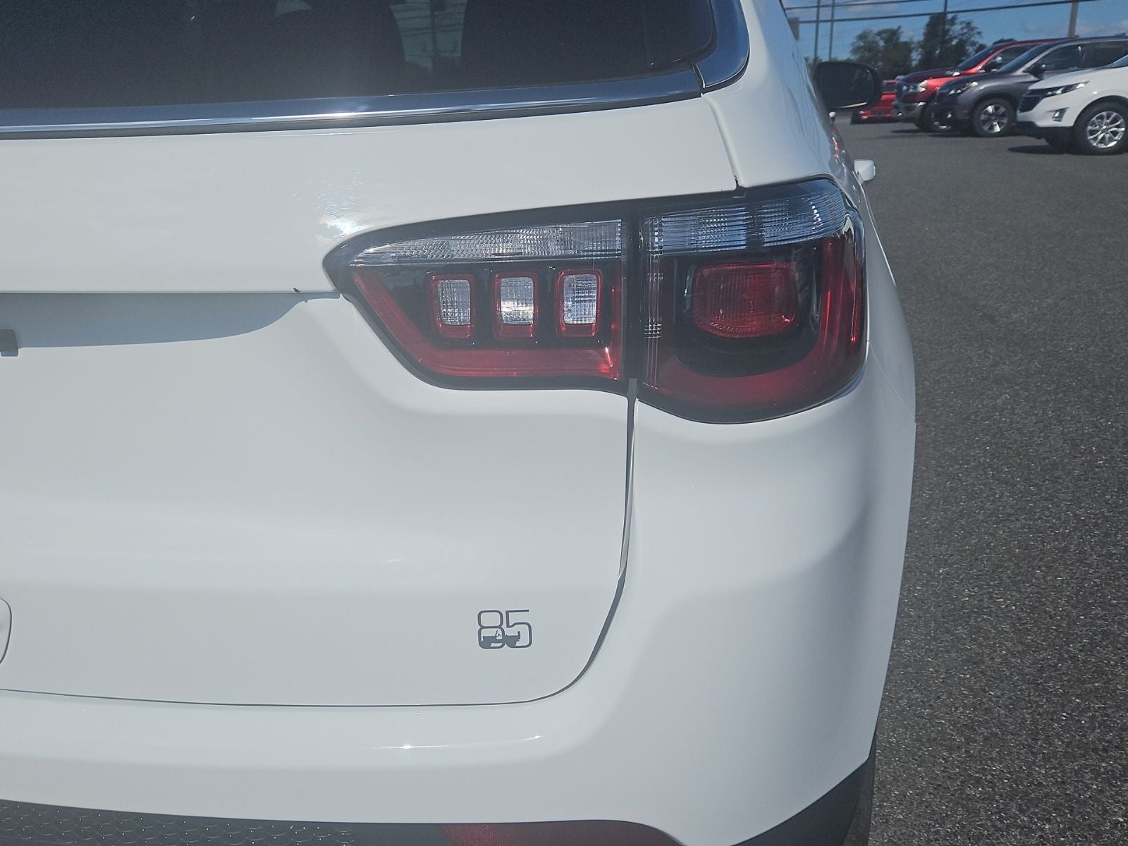 2026 Jeep Compass COMPASS 85TH ANNIVERSARY EDITION 4X4