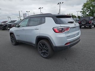 2024 Jeep Compass COMPASS LATITUDE 4X4 in Downingtown, PA - Jeff D'Ambrosio Auto Group